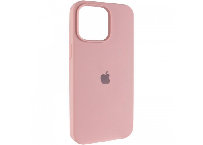 Чохол Silicone Case (AA) Logo with MagSafe для Apple iPhone 11 (6.1