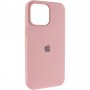 Чохол Silicone Case (AA) Logo with MagSafe для Apple iPhone 11 (6.1