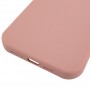 Чохол Silicone Case (AA) Logo with MagSafe для Apple iPhone 11 (6.1