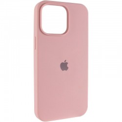 Чохол Silicone Case (AA) Logo with MagSafe для Apple iPhone 11 Pro Max (6.5")  Рожевий / Pink Sand - 00000080632_8