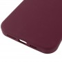 Чохол Silicone Case (AA) Logo with MagSafe для Apple iPhone 15 Pro Max (6.7