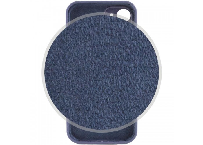 Чохол Silicone Case Full Camera Protective (AA) NO LOGO для Apple iPhone 12 (6.1