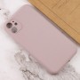 Чохол Silicone Case Full Camera Protective (AA) NO LOGO для Apple iPhone 12 (6.1