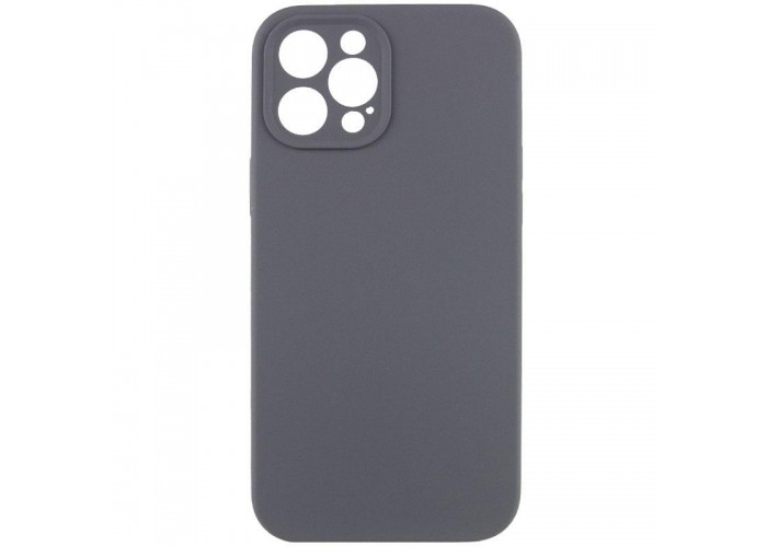 Чохол Silicone Case Full Camera Protective (AA) NO LOGO для Apple iPhone 12 Pro (6.1