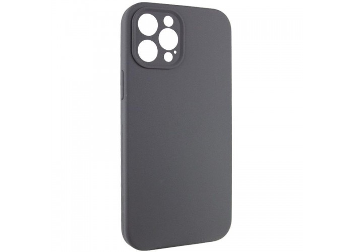Чохол Silicone Case Full Camera Protective (AA) NO LOGO для Apple iPhone 12 Pro (6.1