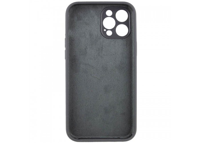Чохол Silicone Case Full Camera Protective (AA) NO LOGO для Apple iPhone 12 Pro (6.1