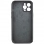 Чохол Silicone Case Full Camera Protective (AA) NO LOGO для Apple iPhone 12 Pro (6.1