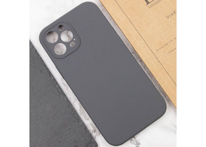 Чохол Silicone Case Full Camera Protective (AA) NO LOGO для Apple iPhone 12 Pro (6.1