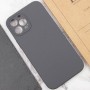 Чохол Silicone Case Full Camera Protective (AA) NO LOGO для Apple iPhone 12 Pro (6.1