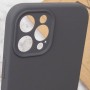 Чохол Silicone Case Full Camera Protective (AA) NO LOGO для Apple iPhone 12 Pro (6.1