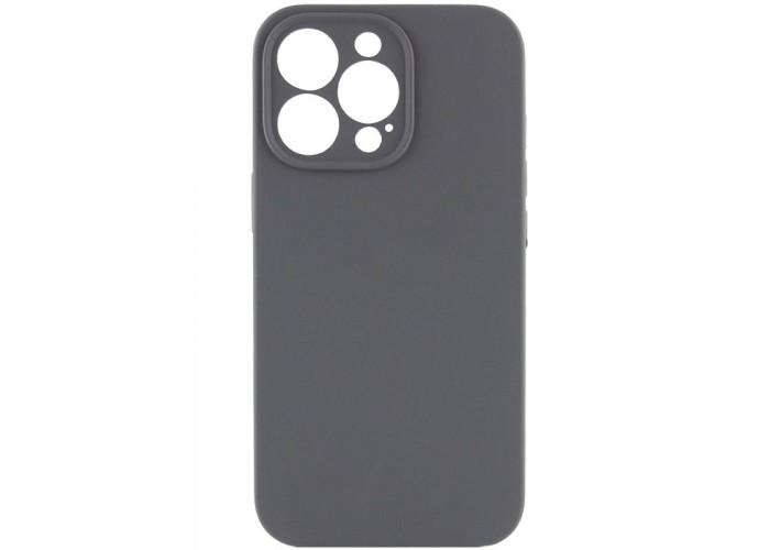 Чохол Silicone Case Full Camera Protective (AA) NO LOGO для Apple iPhone 13 Pro (6.1