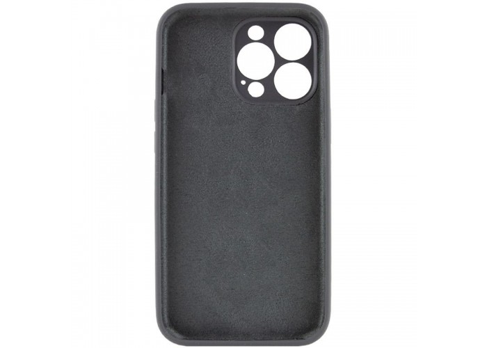 Чохол Silicone Case Full Camera Protective (AA) NO LOGO для Apple iPhone 13 Pro (6.1