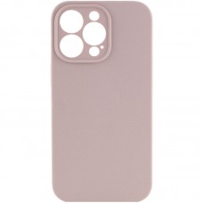 Чохол Silicone Case Full Camera Protective (AA) NO LOGO для Apple iPhone 16 Pro Max (6.9")  Сірий / Lavender - 00000074769_22
