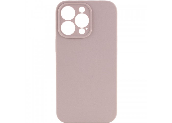 Чохол Silicone Case Full Camera Protective (AA) NO LOGO для Apple iPhone 16 Pro Max (6.9