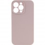 Чохол Silicone Case Full Camera Protective (AA) NO LOGO для Apple iPhone 16 Pro Max (6.9