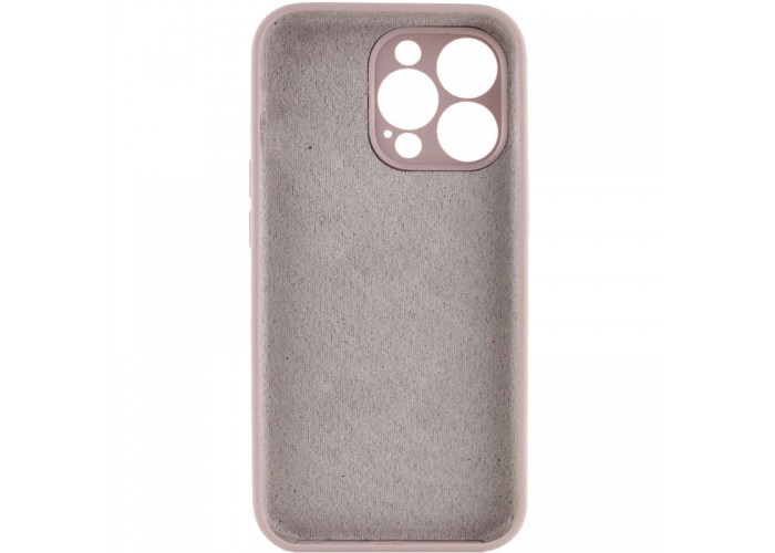 Чохол Silicone Case Full Camera Protective (AA) NO LOGO для Apple iPhone 16 Pro Max (6.9