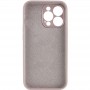 Чохол Silicone Case Full Camera Protective (AA) NO LOGO для Apple iPhone 16 Pro Max (6.9