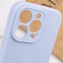 Чохол Silicone Case Full Camera Protective (AA) NO LOGO для Apple iPhone 16 Pro Max (6.9