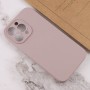 Чохол Silicone Case Full Camera Protective (AA) NO LOGO для Apple iPhone 16 Pro Max (6.9
