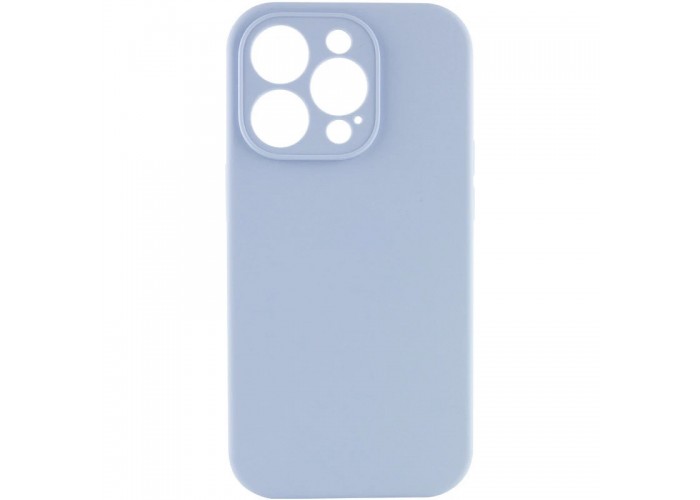 Чохол Silicone Case Full Camera Protective (AA) NO LOGO для Apple iPhone 16 Pro Max (6.9