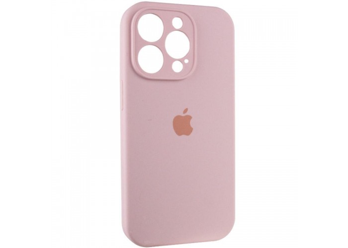 Чохол Silicone Case Full Camera Protective (AA) для Apple iPhone 13 Pro (6.1