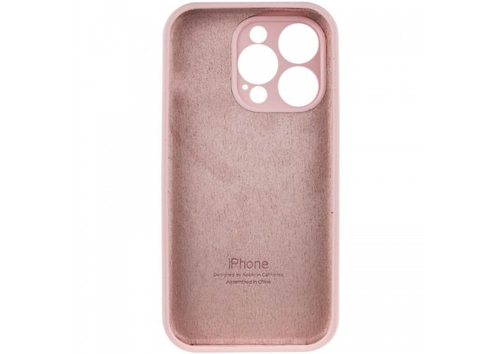 Чохол Silicone Case Full Camera Protective (AA) для Apple iPhone 13 Pro (6.1