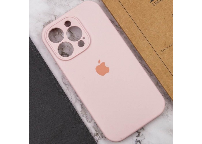 Чохол Silicone Case Full Camera Protective (AA) для Apple iPhone 13 Pro (6.1