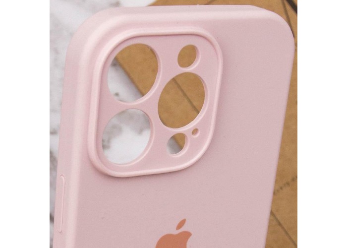 Чохол Silicone Case Full Camera Protective (AA) для Apple iPhone 13 Pro (6.1