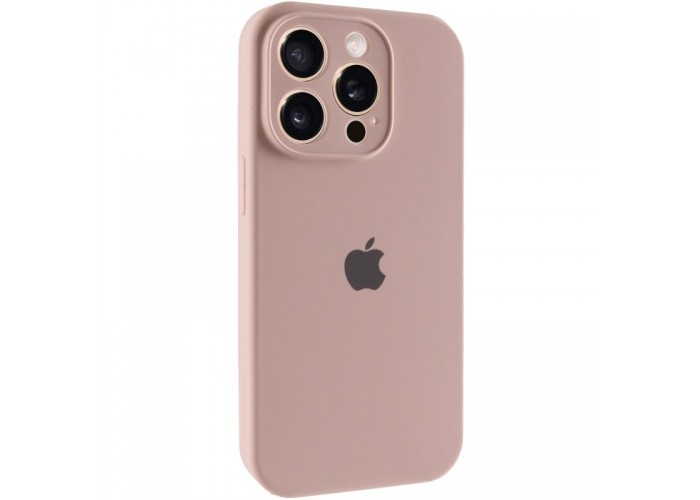 Чохол Silicone Case Full Camera Protective (AA) для Apple iPhone 13 Pro Max (6.7