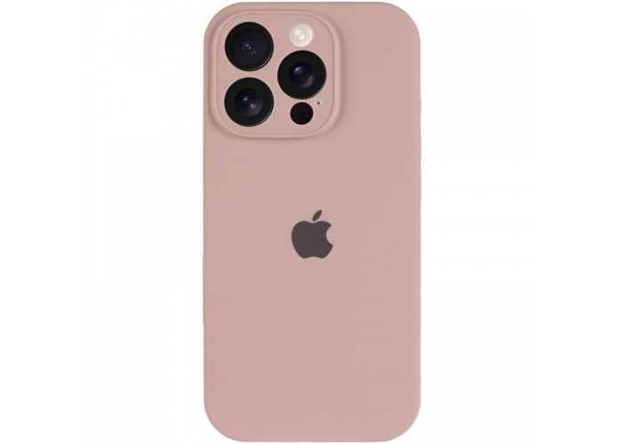 Чохол Silicone Case Full Camera Protective (AA) для Apple iPhone 13 Pro Max (6.7