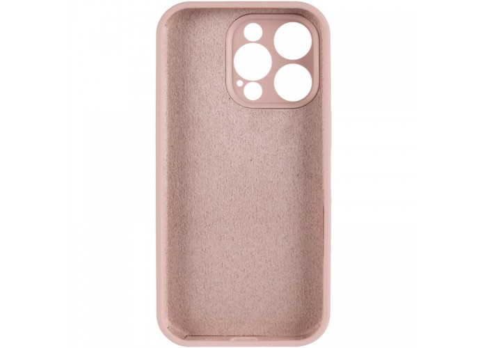 Чохол Silicone Case Full Camera Protective (AA) для Apple iPhone 13 Pro Max (6.7