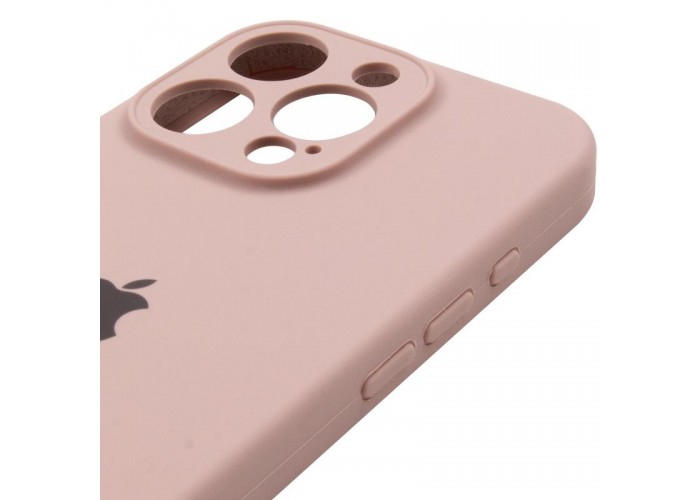 Чохол Silicone Case Full Camera Protective (AA) для Apple iPhone 13 Pro Max (6.7