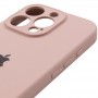 Чохол Silicone Case Full Camera Protective (AA) для Apple iPhone 13 Pro Max (6.7
