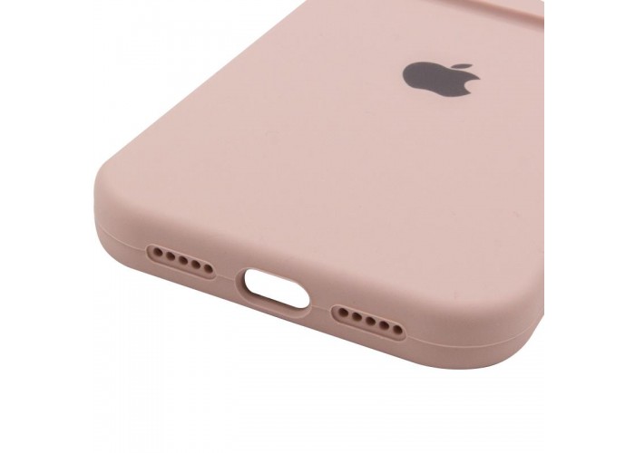 Чохол Silicone Case Full Camera Protective (AA) для Apple iPhone 13 Pro Max (6.7
