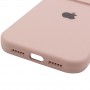 Чохол Silicone Case Full Camera Protective (AA) для Apple iPhone 13 Pro Max (6.7