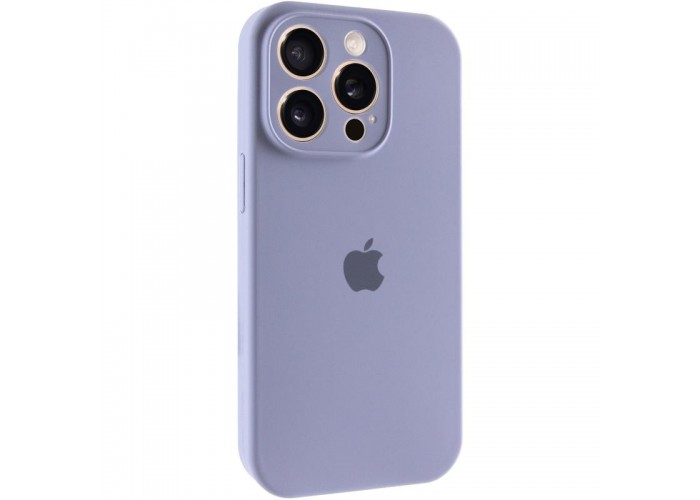 Чохол Silicone Case Full Camera Protective (AA) для Apple iPhone 13 Pro Max (6.7
