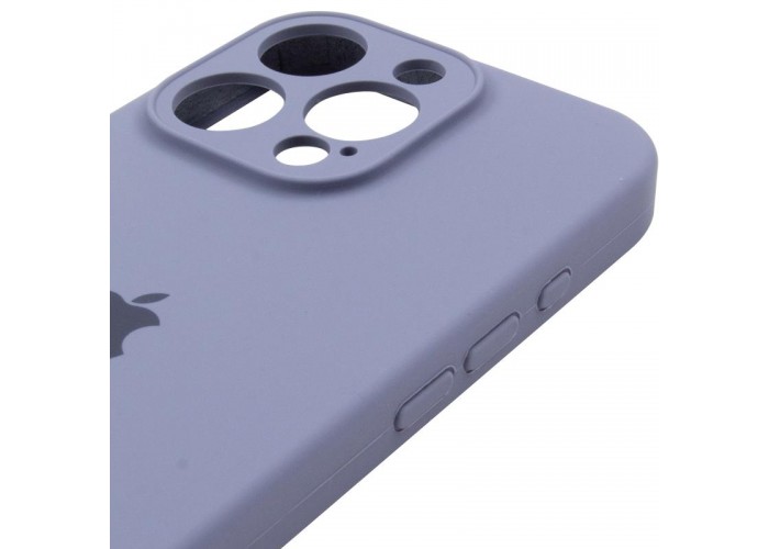 Чохол Silicone Case Full Camera Protective (AA) для Apple iPhone 13 Pro Max (6.7