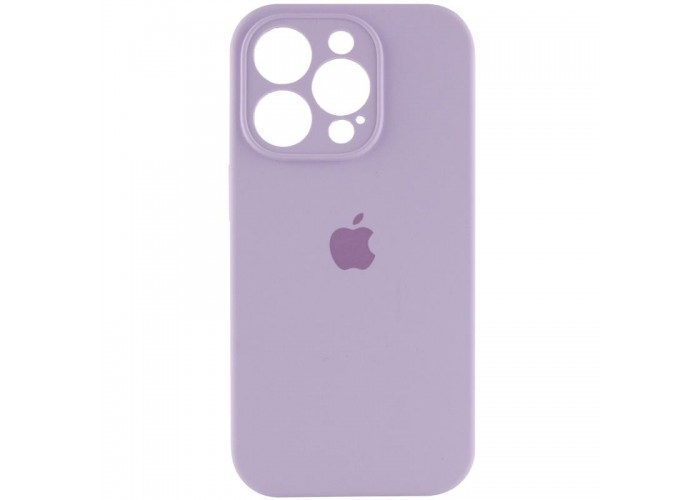 Чохол Silicone Case Full Camera Protective (AA) для Apple iPhone 14 Pro (6.1