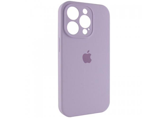 Чохол Silicone Case Full Camera Protective (AA) для Apple iPhone 14 Pro (6.1