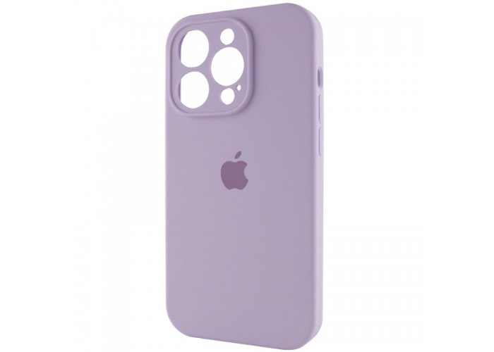 Чохол Silicone Case Full Camera Protective (AA) для Apple iPhone 14 Pro (6.1