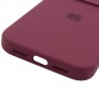 Чохол Silicone Case Full Camera Protective (AA) для Apple iPhone 15 Pro (6.1