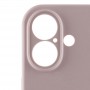 Чохол Silicone Case Full Camera Protective (AA) для Apple iPhone 16 (6.1