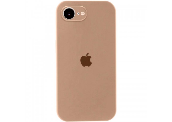 Чохол Silicone Case Full Camera Protective (AA) для Apple iPhone 16e (6.1