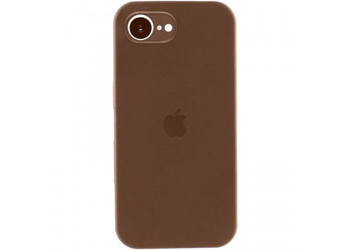 Чохол Silicone Case Full Camera Protective (AA) для Apple iPhone 16e (6.1