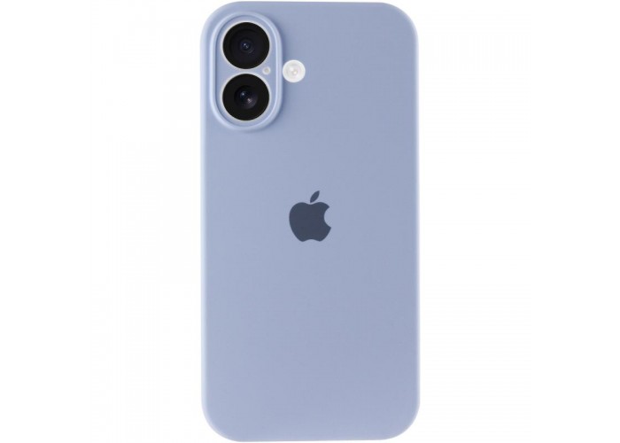 Чохол Silicone Case Full Camera Protective (AA) для Apple iPhone 17 (6.3