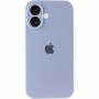 Чохол Silicone Case Full Camera Protective (AA) для Apple iPhone 17 (6.3
