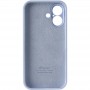Чохол Silicone Case Full Camera Protective (AA) для Apple iPhone 17 (6.3