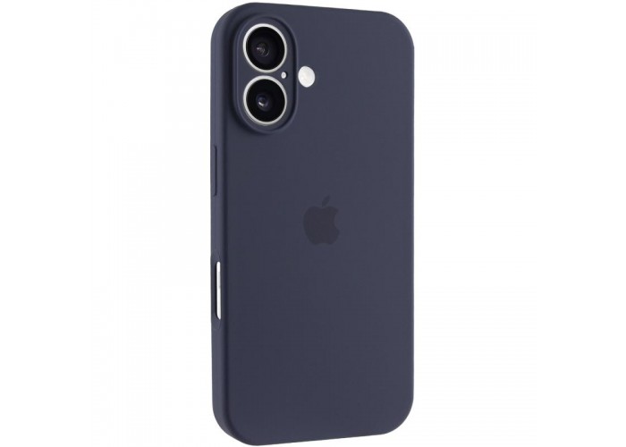 Чохол Silicone Case Full Camera Protective (AA) для Apple iPhone 17 (6.3