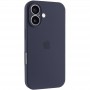 Чохол Silicone Case Full Camera Protective (AA) для Apple iPhone 17 (6.3