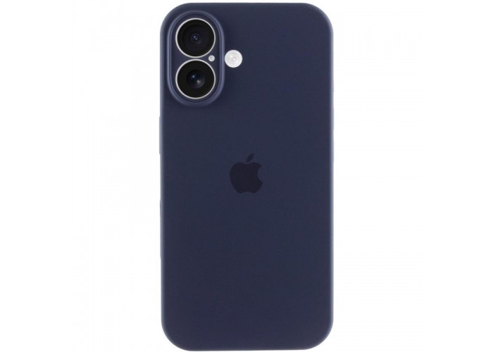 Чохол Silicone Case Full Camera Protective (AA) для Apple iPhone 17 (6.3